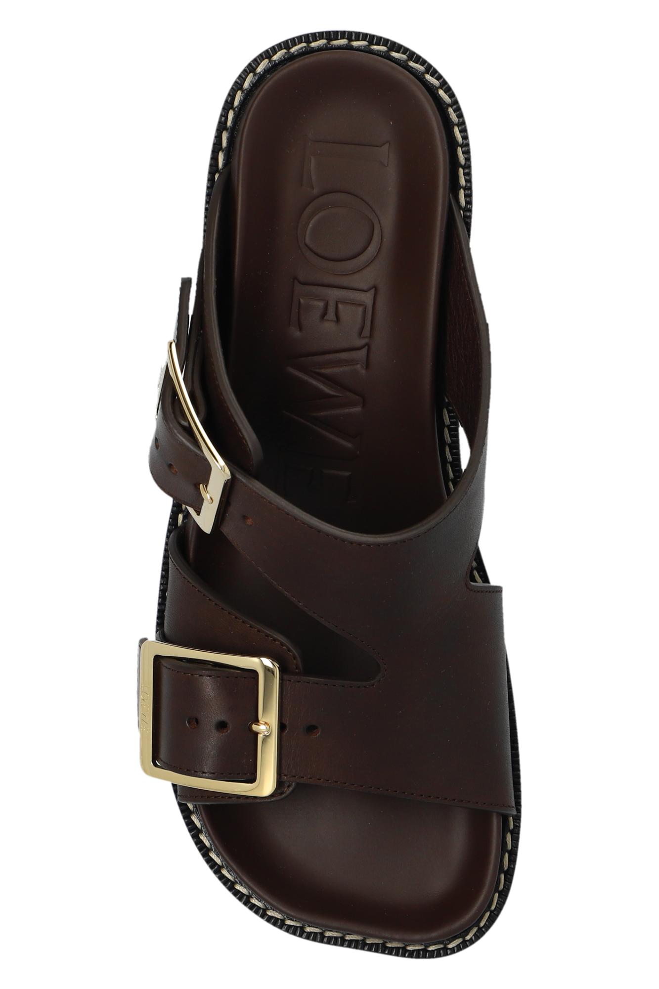 【関税&送料込】Loewe Slippers Loewe Toy slipper in goatskin | REVERSIBLE